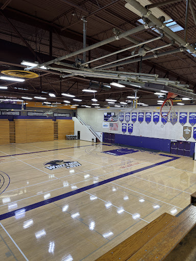 GraAM Athletics Center
