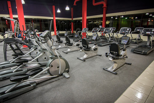 Westside Fitness Club BaAM�n