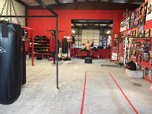 Aztlan Boxing Promotions & Boxing Gym
