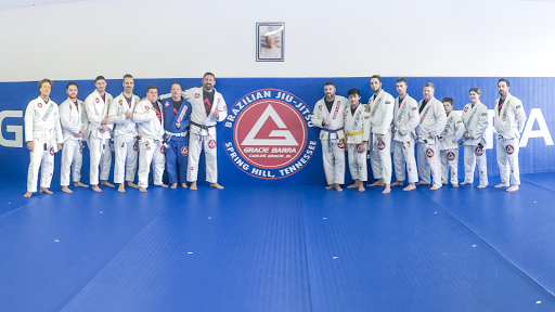 Renzo Gracie Spring Hill