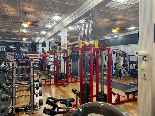 Frankies Body Shop The Gym and Personal Training