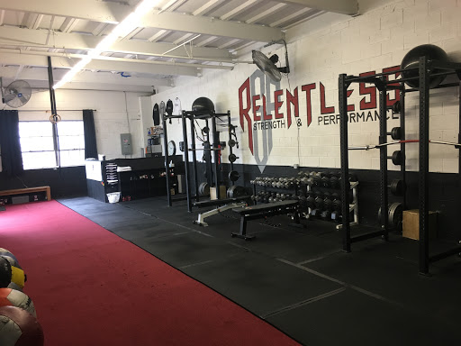 Relentless Strength & Performance