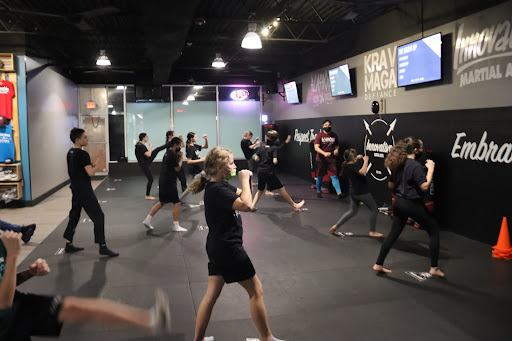 Innovative Martial Arts & Krav Maga Defiance