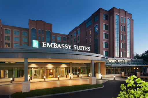 Embassy Suites by Hilton Saratoga Springs