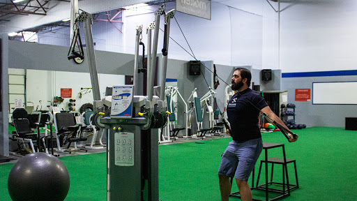 Sierra Strength & Speed