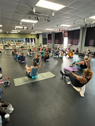 Jane\'s Gym Fitness For Women