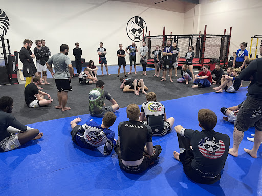 Trinity Martial Arts KaAMazoo