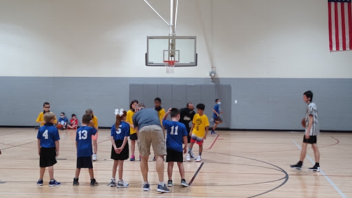 Morgan AMily Community Center