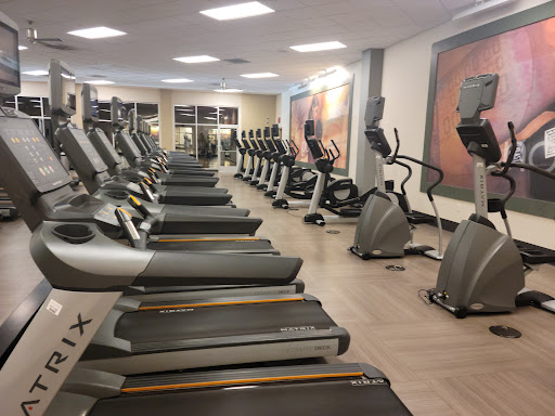 LA Fitness