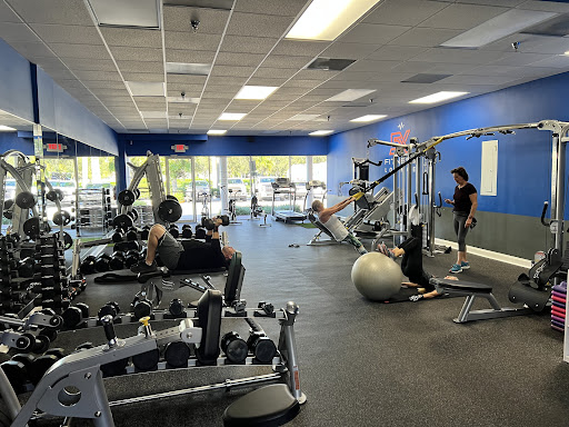 5X Fitness Lounge