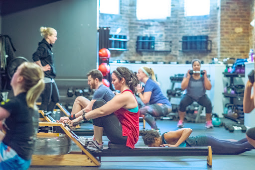 Reformation Fitness - Shaw