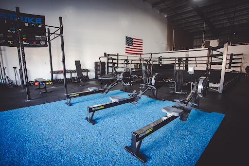 Strike Fitness  LLC