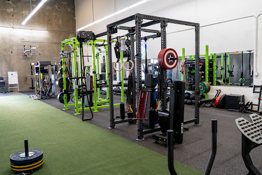 Jake\'s Gym OC