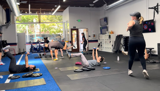 F45 Training AMpbell CA