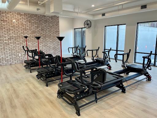 Bold Lagree Fitness Studio