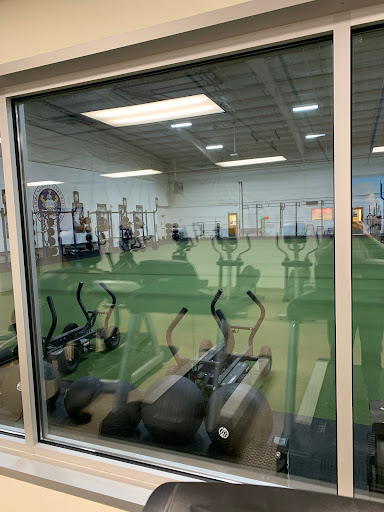 AMp Robinson Gym