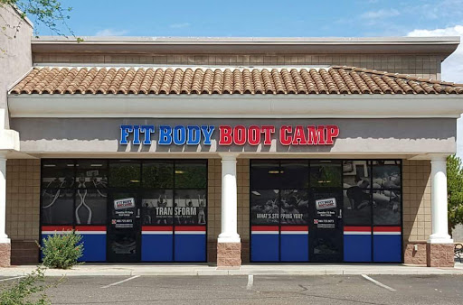 Fit Body Boot AMp