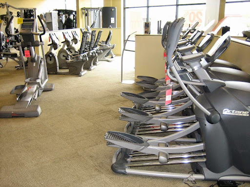 The Fitness Outlet