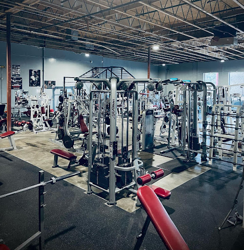 Olympic Gym