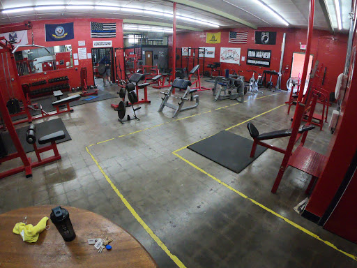 Iron Mayhem Strength and Conditioning