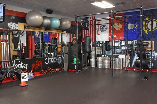 FIRE Fitness Fond Du Lac  LLC