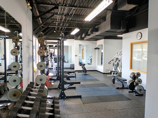 Club Olympia Fitness
