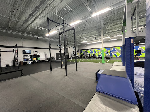 LEAP Ninja Warrior Gym