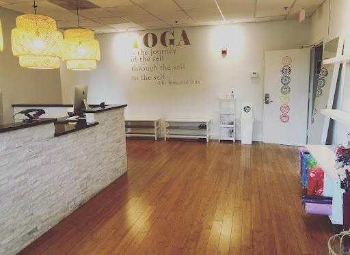 Reston Yoga - Therapeutic Hot Yoga