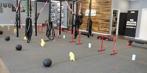 Fit Body Boot AMp