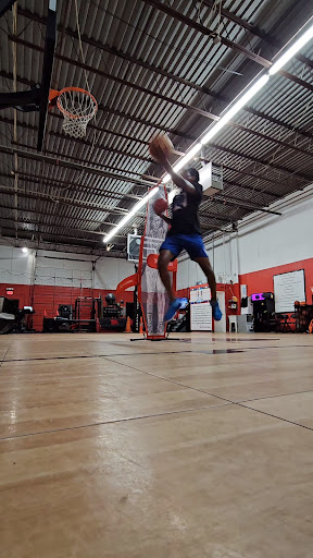 SP8 Ball Training