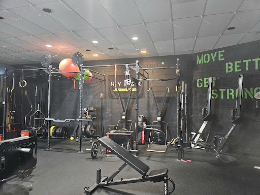 Functional Fitness VA