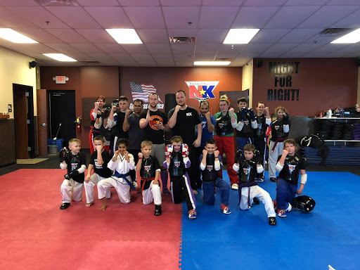 Wisconsin National Karate Kickboxing & Krav Maga