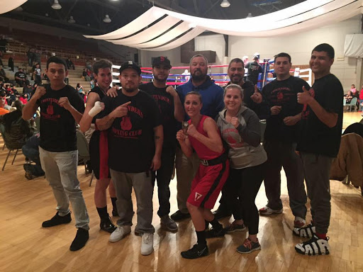Contenders Boxing