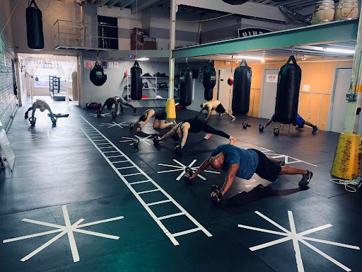 Vintage Boxing Gym & Fitness