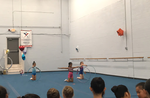 Mosaic Gymnastics