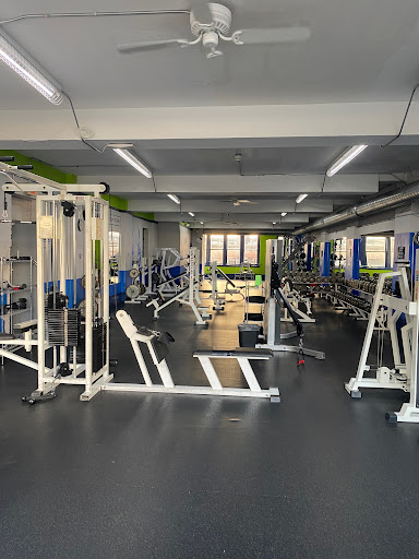 Gym Downtown
