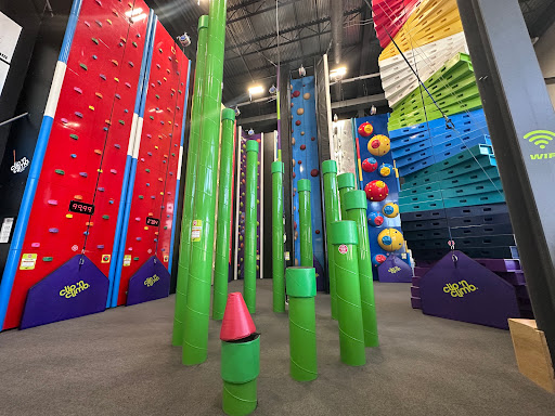 Clip \'n Climb Harrisonburg