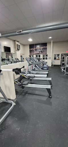 AMp Johnson Fitness Center
