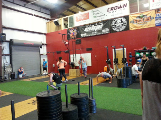 CrossFit Zion