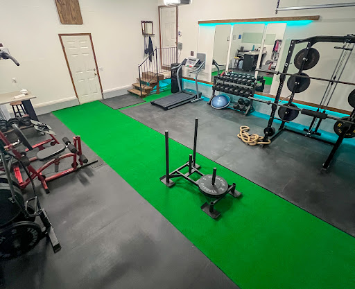 AMiWellness Personal Training