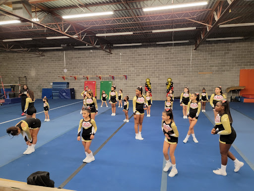 TheAMerican DrAM Gymnastics  Athletics  and Fitness