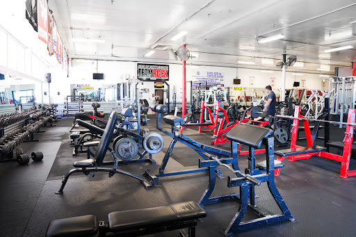 Rock\'s Gym