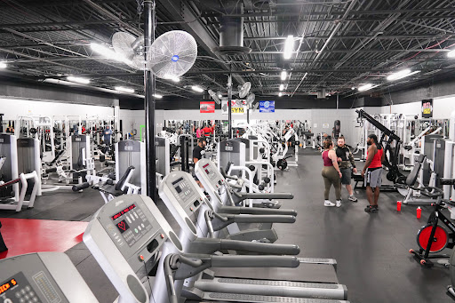 Rock\'s Gym