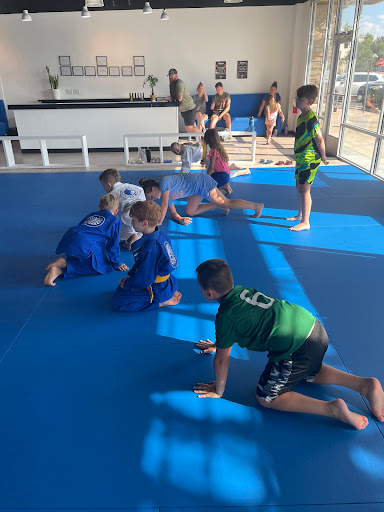 Renzo Gracie Round Rock