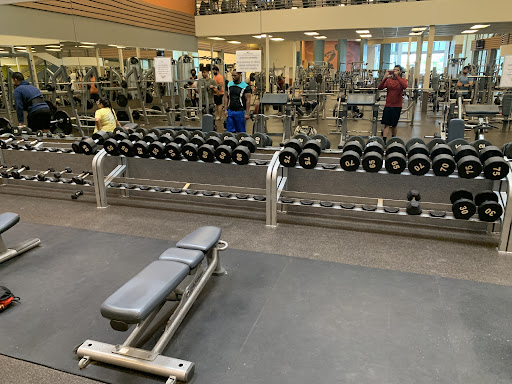 LA Fitness