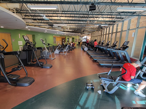 Huffhines Recreation Center