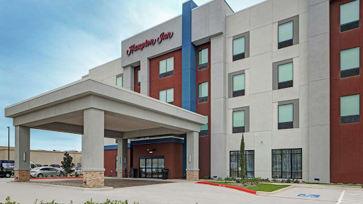 AMpton Inn Weslaco