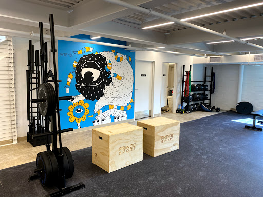 Crux Climbing Center Central