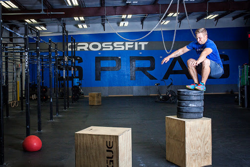 CrossFit SPRAG