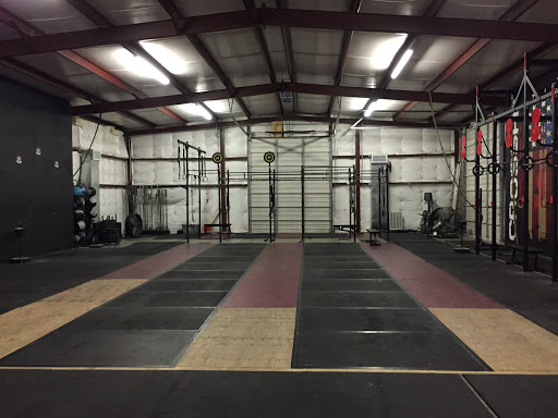 CrossFit Fortify